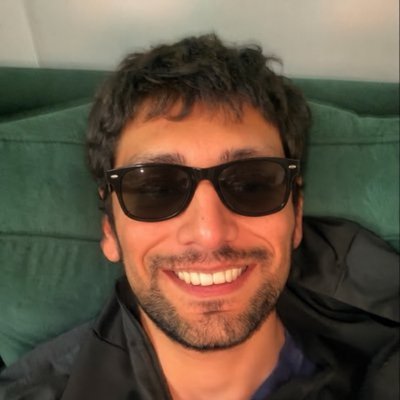 Nahuel, founder of Lucis